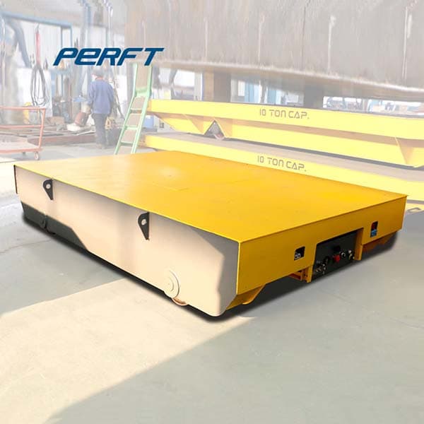 <h3>Rail Transfer Cart - Transfer Trolleys for Transporting Dies </h3>
